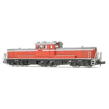 Amazon | Nゲージ ディーゼル機関車 DD51#7002 | 鉄道模型 通販